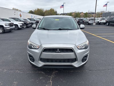 2015 Mitsubishi Outlander Sport ES
