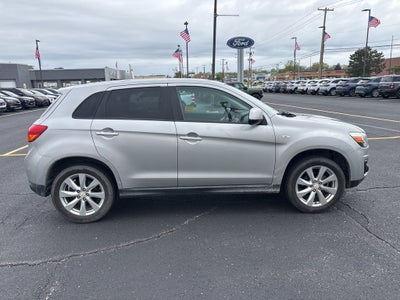2015 Mitsubishi Outlander Sport ES