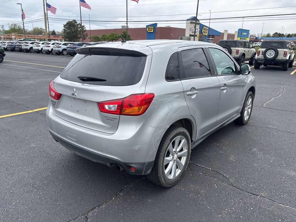 2015 Mitsubishi Outlander Sport ES