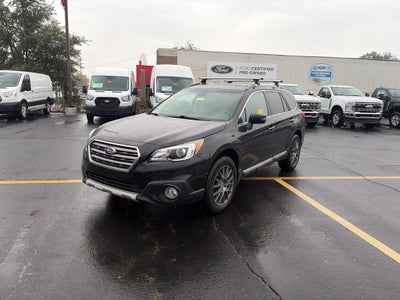 2017 Subaru Outback 2.5i Touring