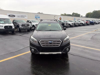 2017 Subaru Outback 2.5i Touring