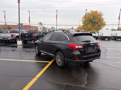 2017 Subaru Outback 2.5i Touring