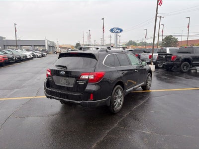 2017 Subaru Outback 2.5i Touring
