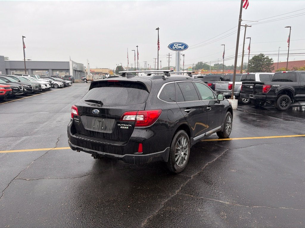 2017 Subaru Outback 2.5i Touring