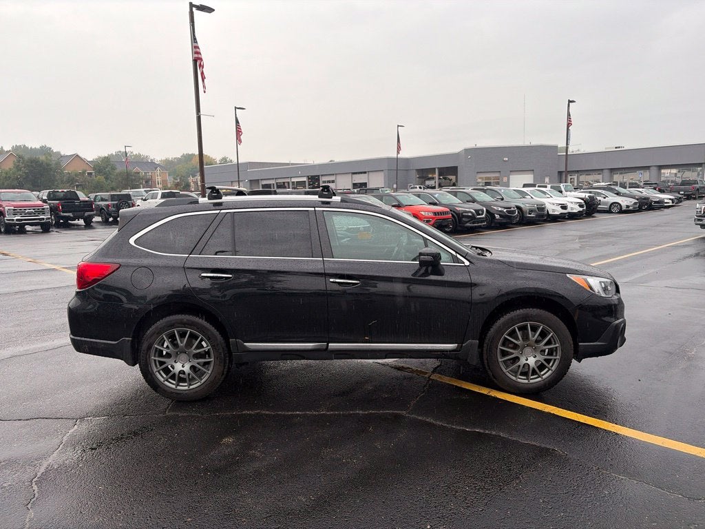 2017 Subaru Outback 2.5i Touring