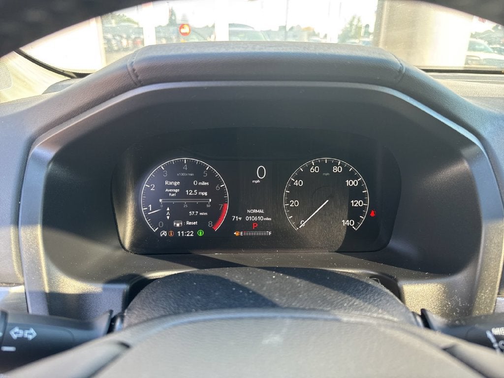 2025 Honda Odyssey Touring