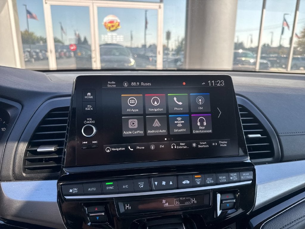 2025 Honda Odyssey Touring