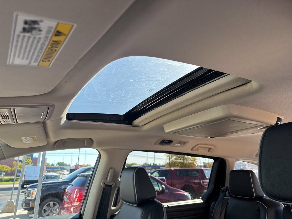 2025 Honda Odyssey Touring