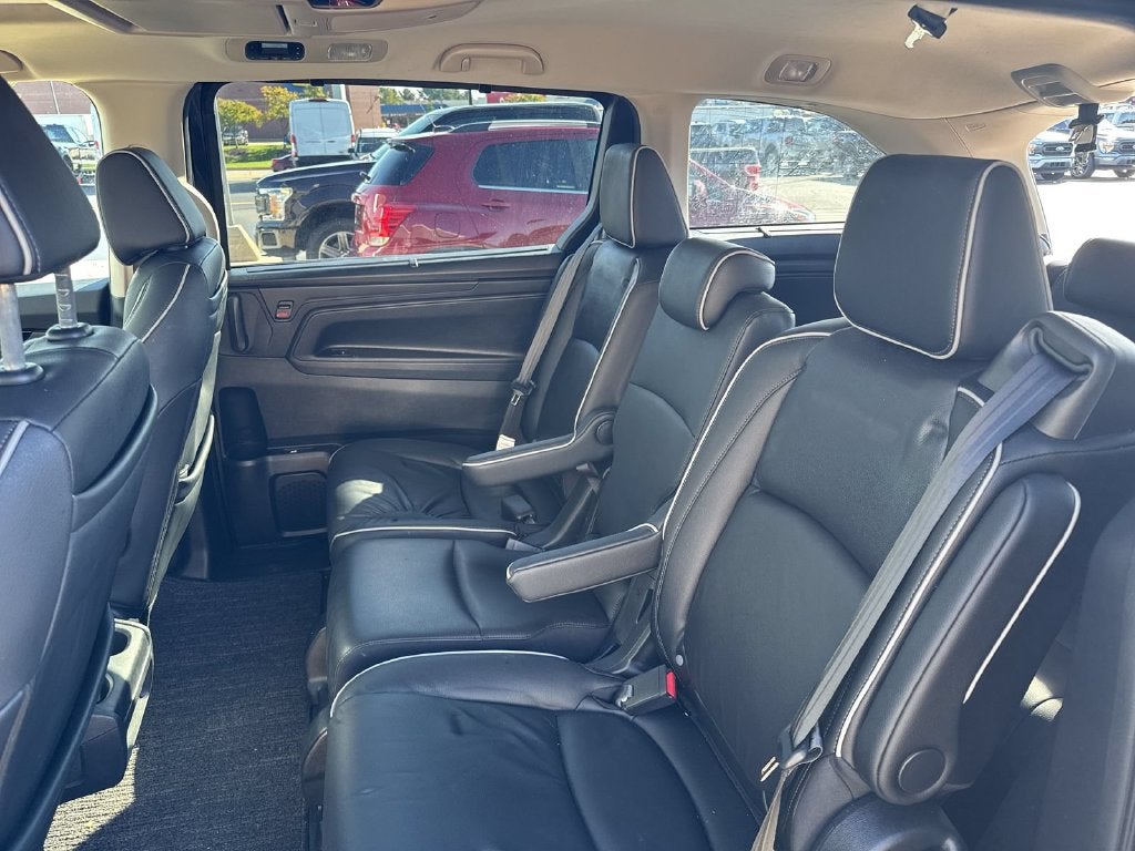 2025 Honda Odyssey Touring