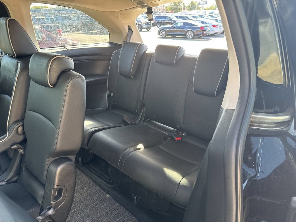2025 Honda Odyssey Touring