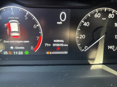 2025 Honda Odyssey Touring