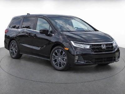 2025 Honda Odyssey Touring