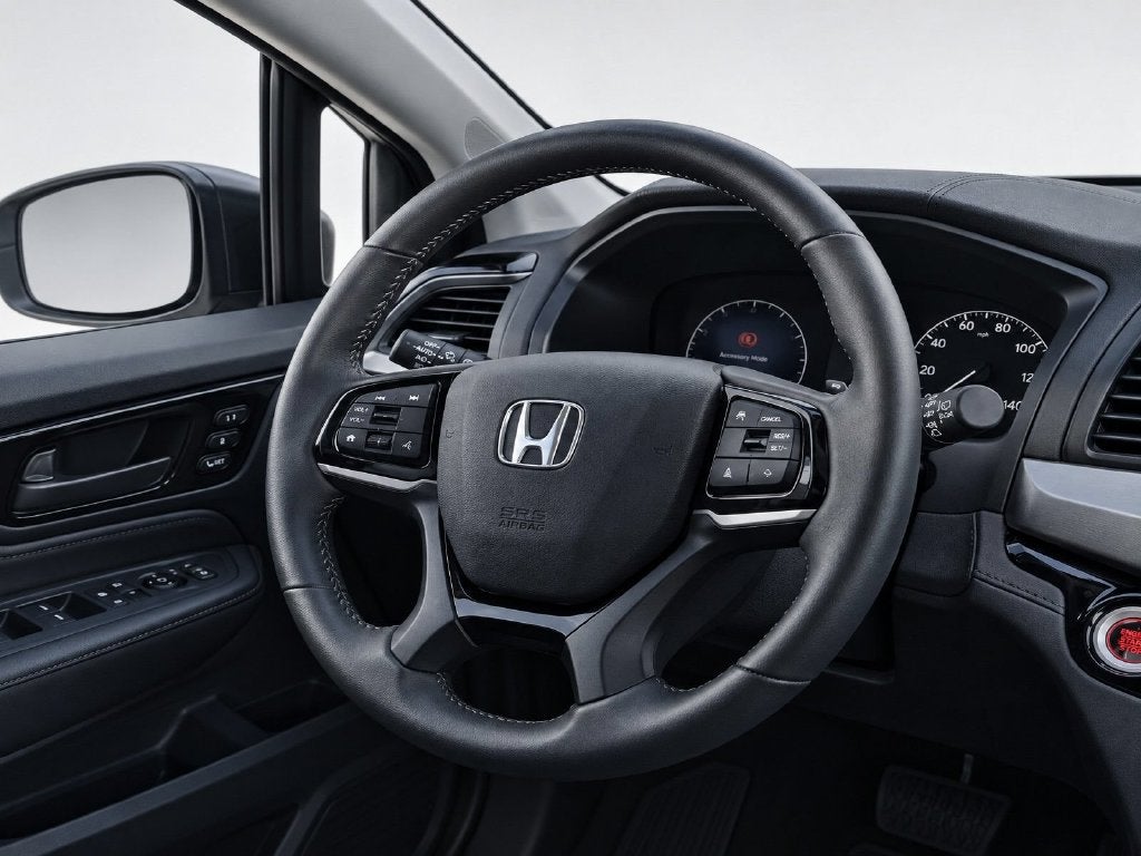 2025 Honda Odyssey Touring