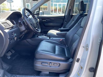 2016 Honda Pilot Elite