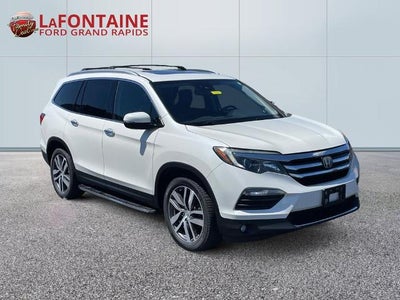 2016 Honda Pilot Elite