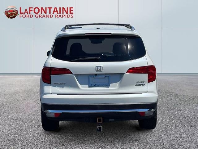 2016 Honda Pilot Elite
