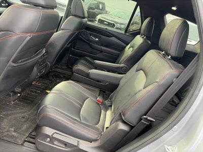 2023 Honda Pilot TrailSport