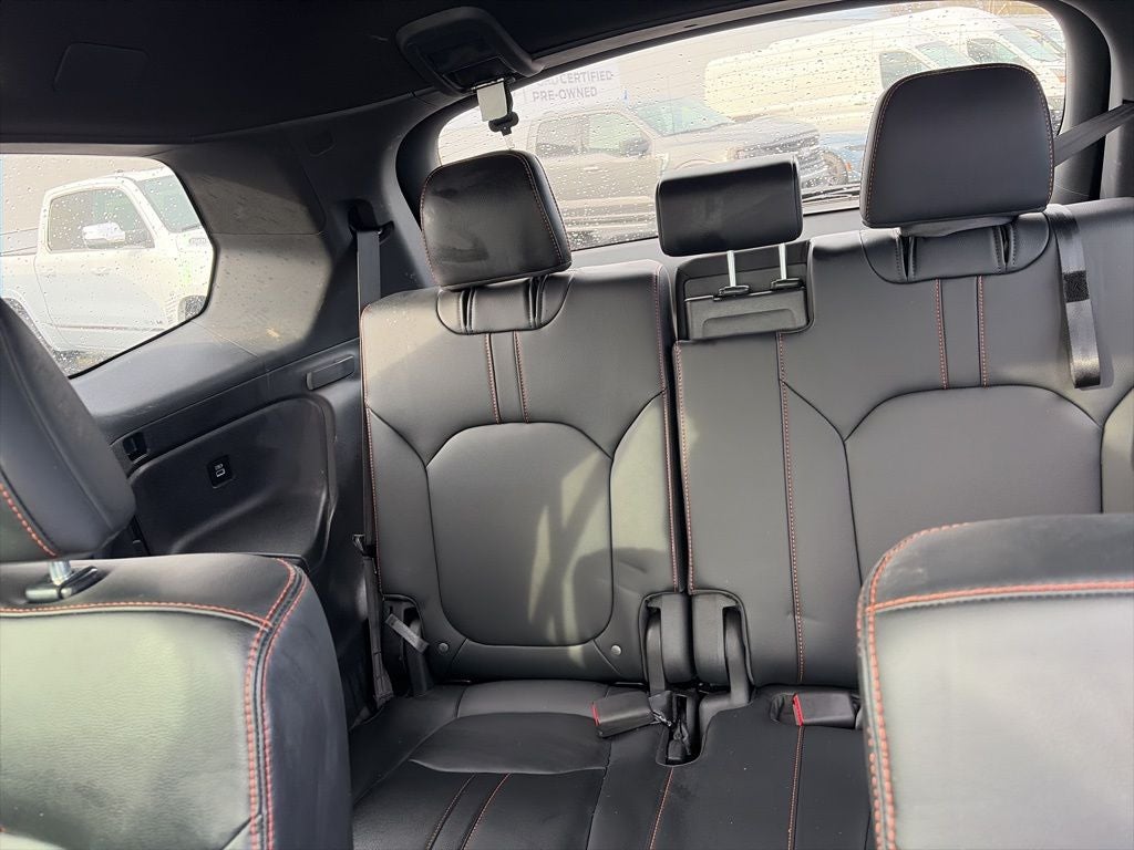 2023 Honda Pilot TrailSport