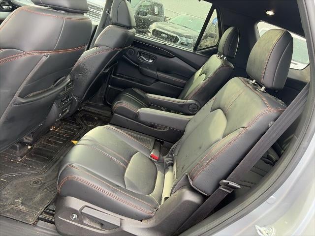 2023 Honda Pilot TrailSport