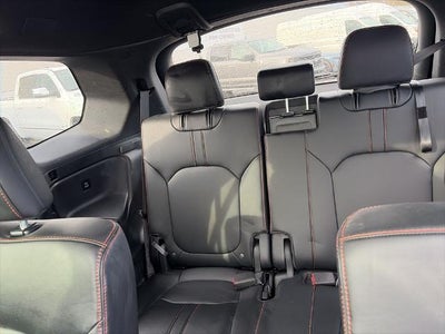 2023 Honda Pilot TrailSport