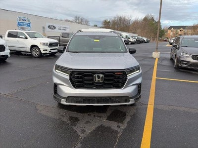 2023 Honda Pilot TrailSport