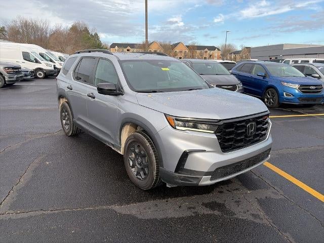 2023 Honda Pilot TrailSport
