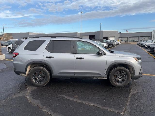 2023 Honda Pilot TrailSport