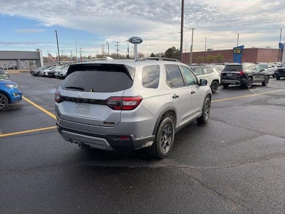 2023 Honda Pilot TrailSport