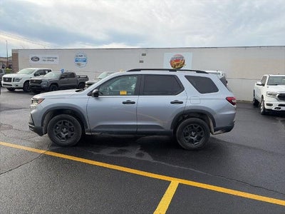 2023 Honda Pilot TrailSport