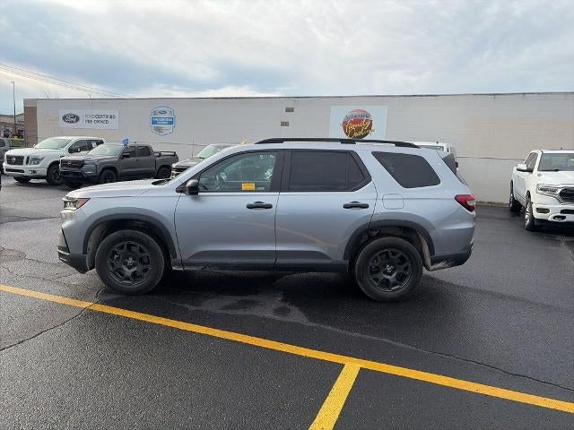 2023 Honda Pilot TrailSport