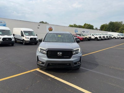 2023 Honda Ridgeline Black Edition