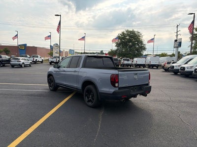 2023 Honda Ridgeline Black Edition