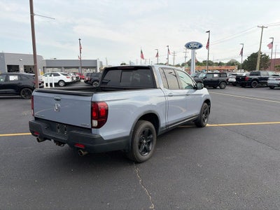 2023 Honda Ridgeline Black Edition