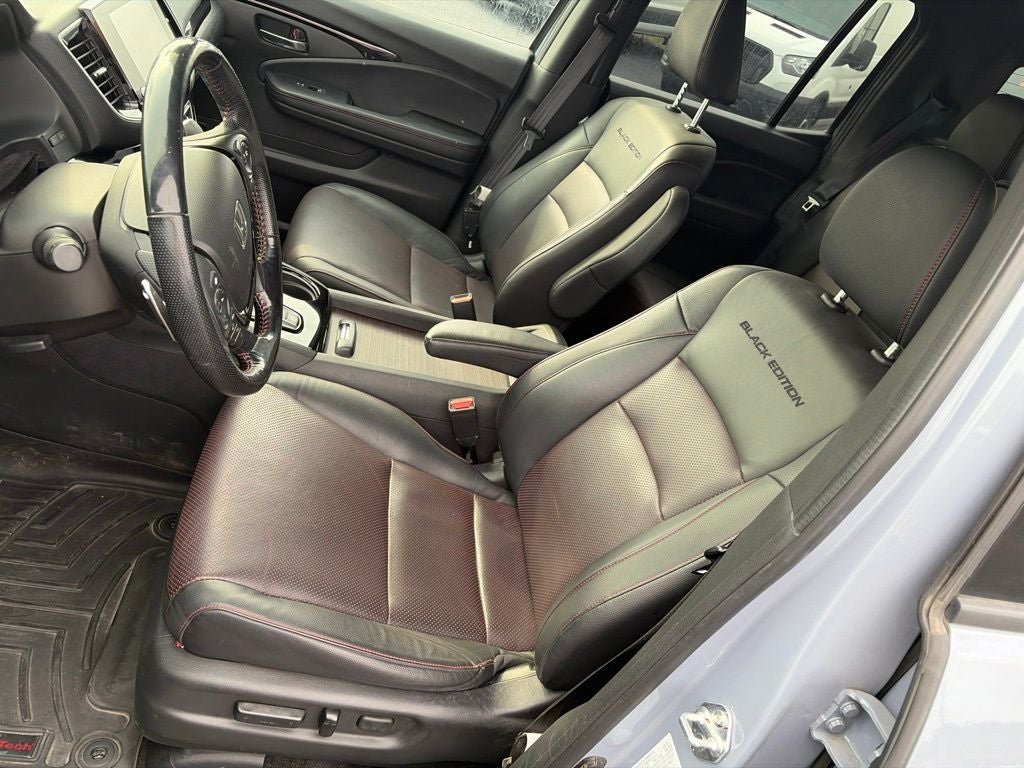 2023 Honda Ridgeline Black Edition