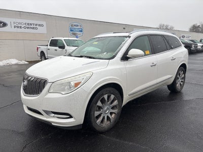 2016 Buick Enclave Premium Group