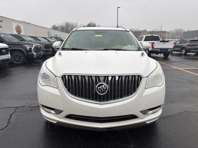 2016 Buick Enclave Premium Group