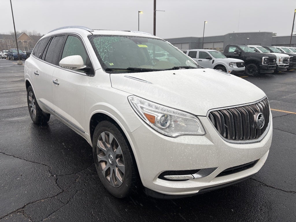 2016 Buick Enclave Premium Group