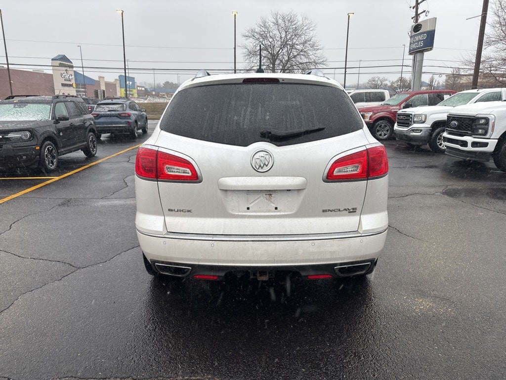 2016 Buick Enclave Premium Group