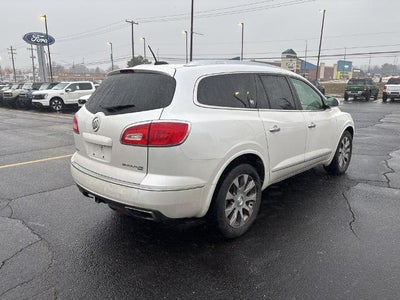 2016 Buick Enclave Premium Group