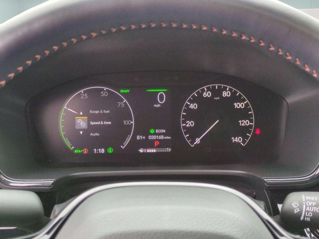 2025 Honda CR-V Hybrid Sport Touring