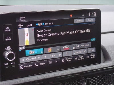2025 Honda CR-V Hybrid Sport Touring