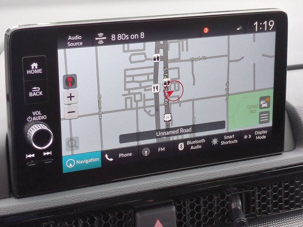 2025 Honda CR-V Hybrid Sport Touring