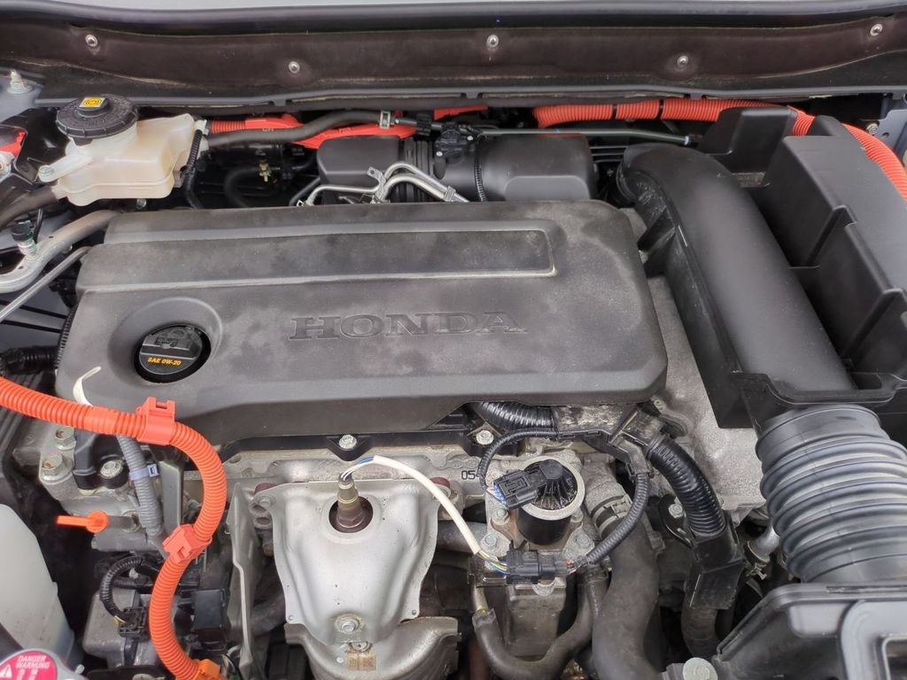 2025 Honda CR-V Hybrid Sport Touring