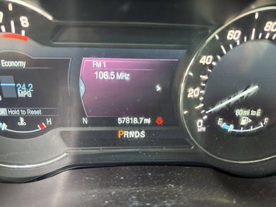 2017 Lincoln MKC Reserve