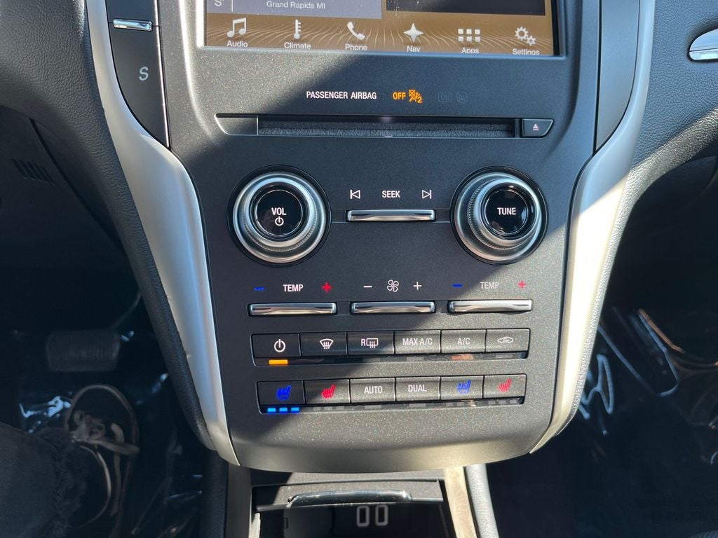 2018 Lincoln MKC Reserve