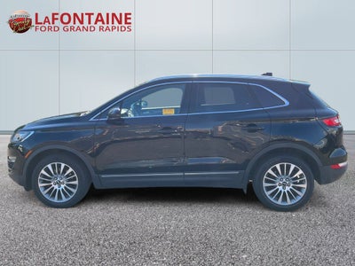 2018 Lincoln MKC Reserve