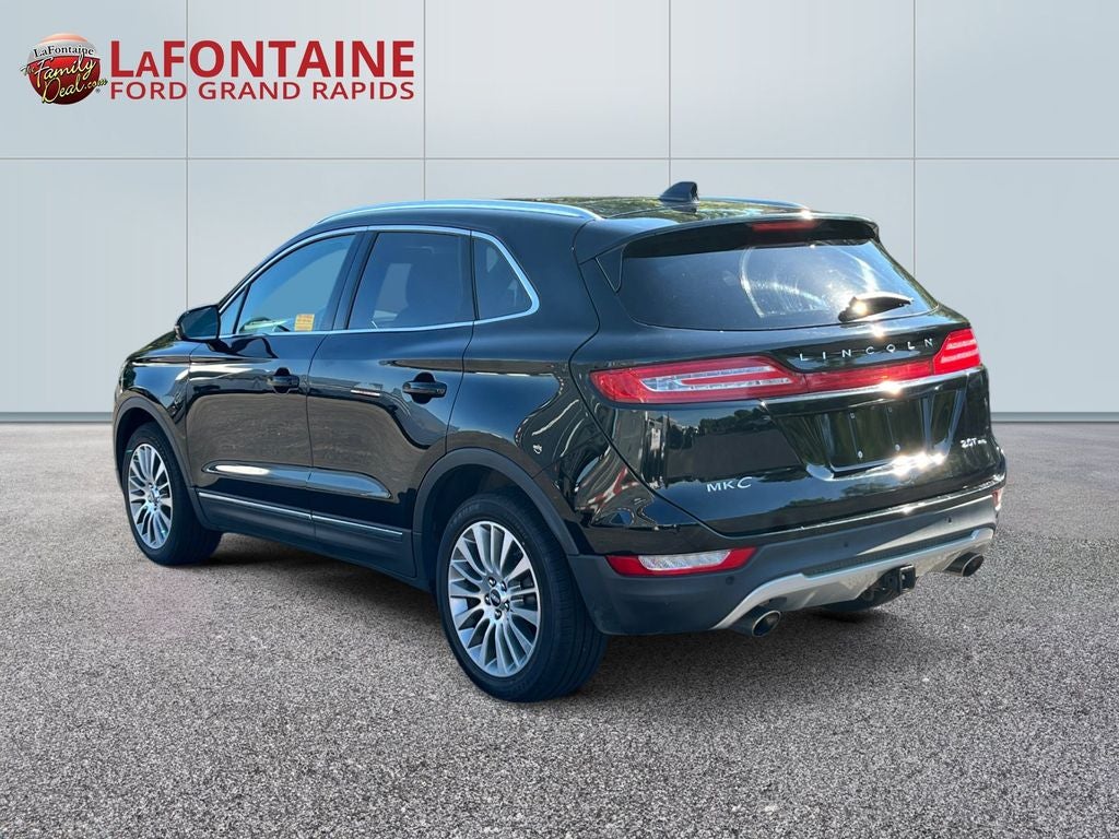 2018 Lincoln MKC Reserve