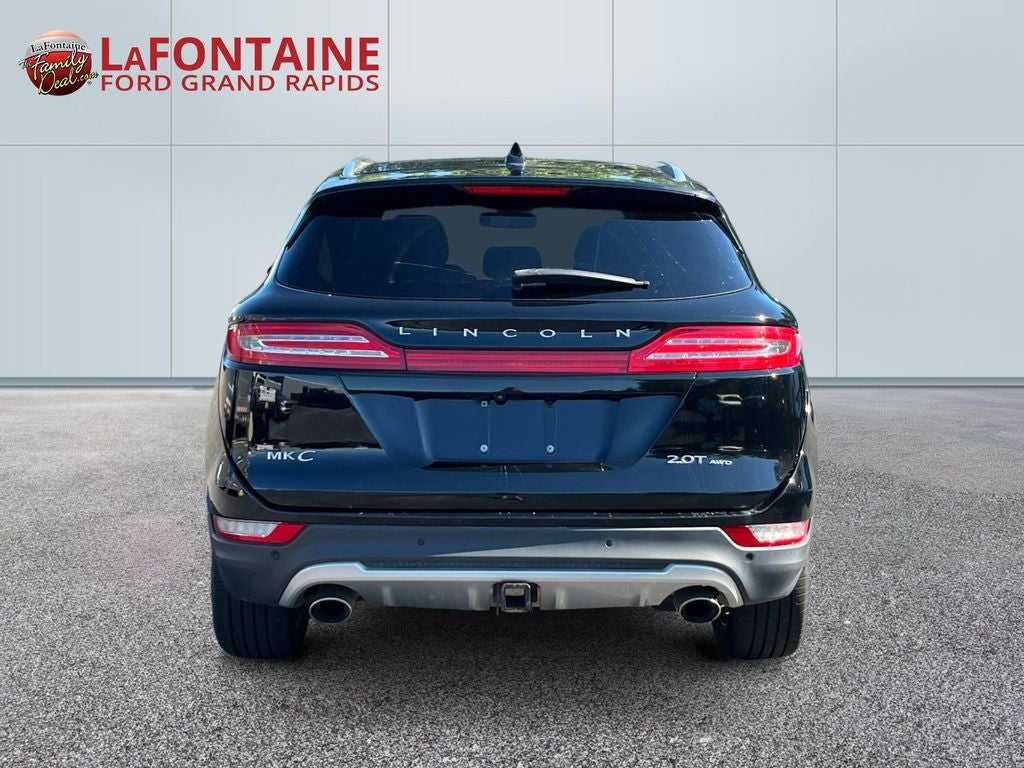 2018 Lincoln MKC Reserve