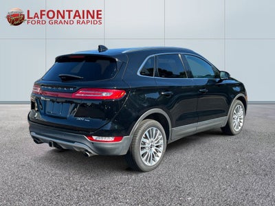 2018 Lincoln MKC Reserve