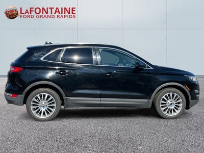 2018 Lincoln MKC Reserve